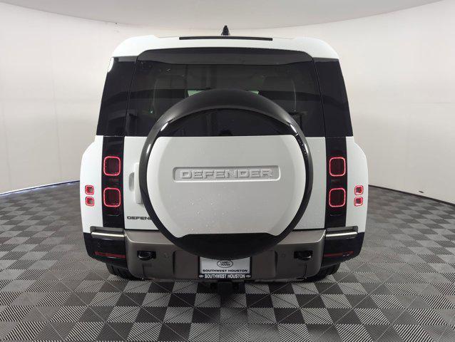 new 2025 Land Rover Defender car, priced at $95,453
