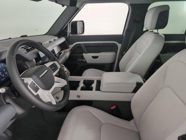 new 2025 Land Rover Defender car, priced at $95,453