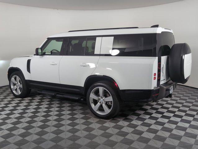 new 2025 Land Rover Defender car, priced at $95,453