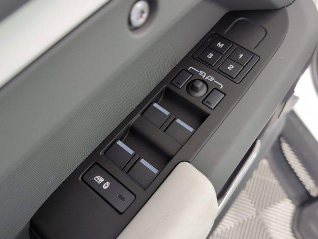 new 2025 Land Rover Defender car, priced at $95,453