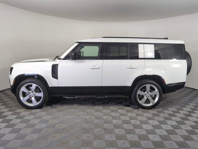 new 2025 Land Rover Defender car, priced at $95,453