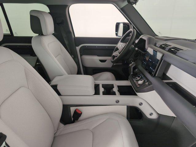 new 2025 Land Rover Defender car, priced at $95,453