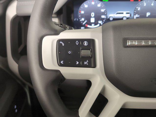 new 2025 Land Rover Defender car, priced at $95,453