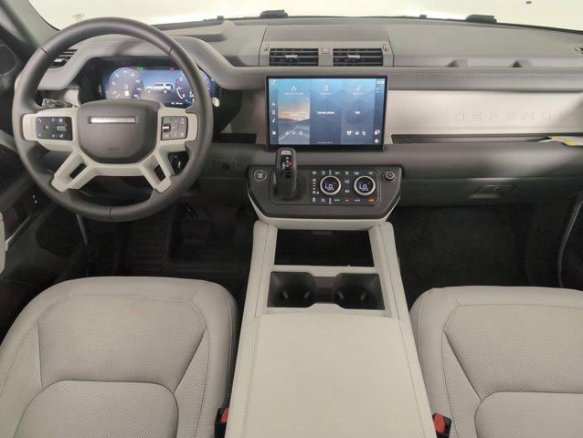 new 2025 Land Rover Defender car, priced at $95,453