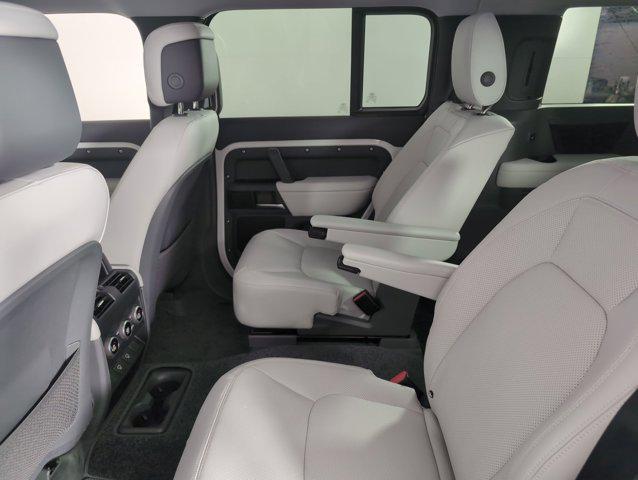 new 2025 Land Rover Defender car, priced at $95,453