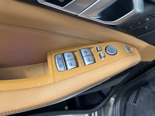 used 2023 BMW X7 car, priced at $58,498