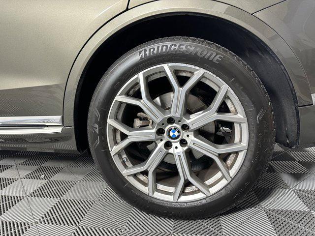 used 2023 BMW X7 car, priced at $58,498
