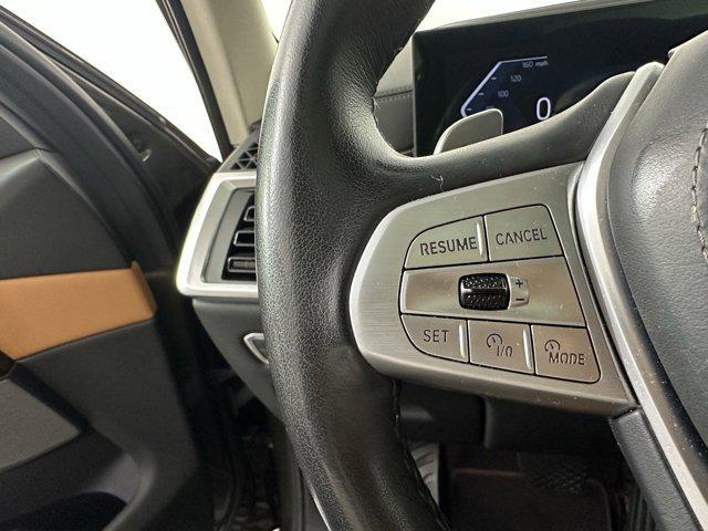 used 2023 BMW X7 car, priced at $58,498