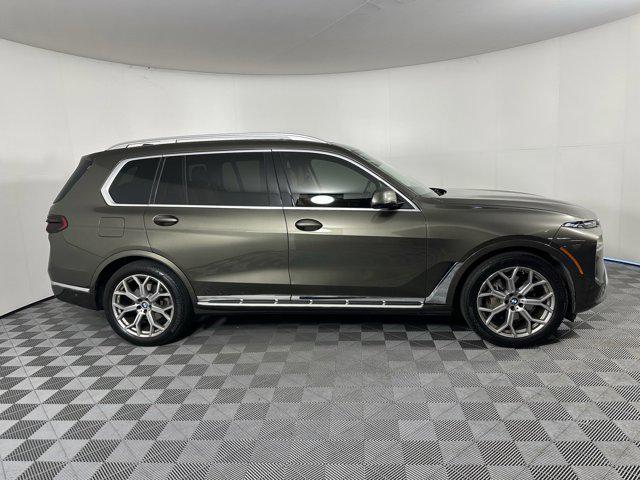 used 2023 BMW X7 car, priced at $58,498