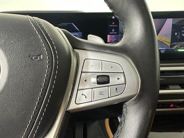used 2023 BMW X7 car, priced at $58,498