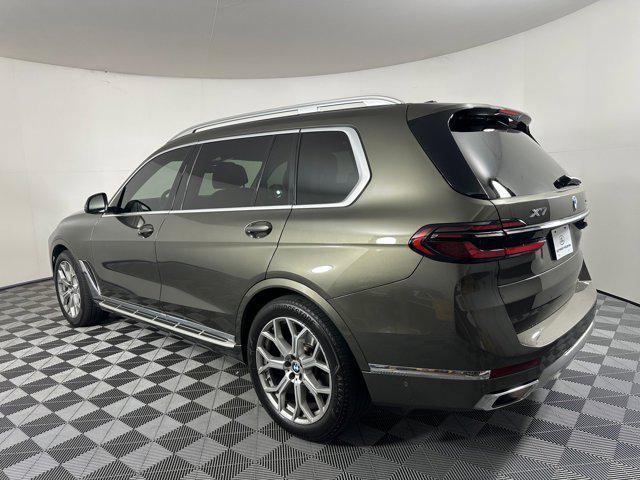 used 2023 BMW X7 car, priced at $58,498