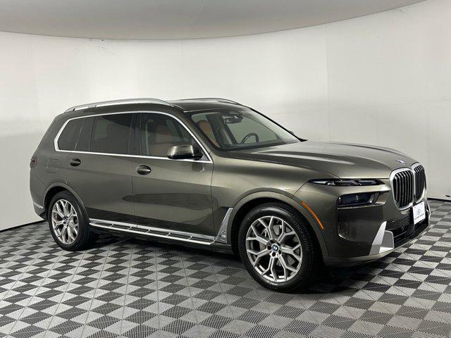 used 2023 BMW X7 car, priced at $58,498