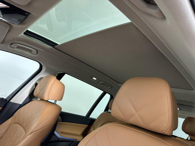 used 2023 BMW X7 car, priced at $58,498