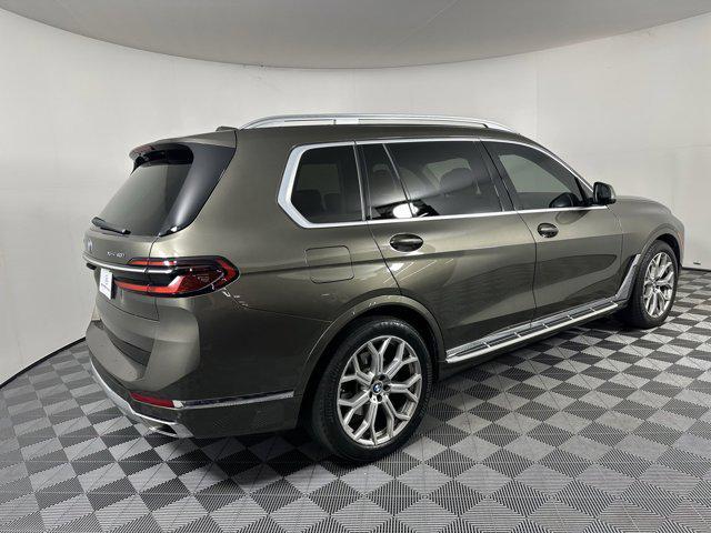 used 2023 BMW X7 car, priced at $58,498
