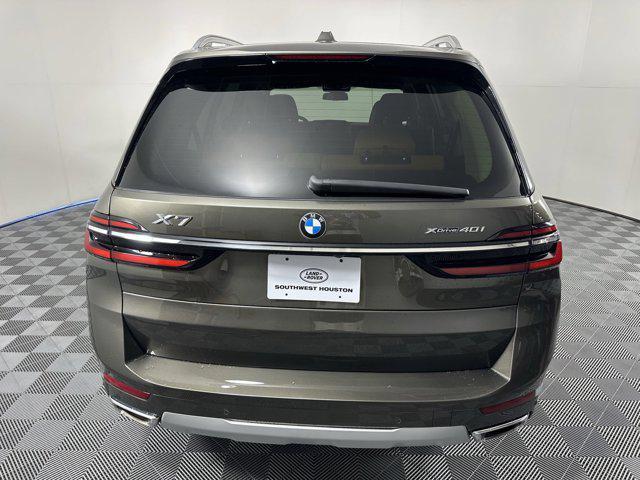 used 2023 BMW X7 car, priced at $58,498