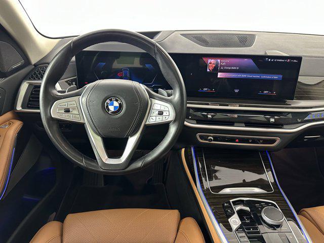 used 2023 BMW X7 car, priced at $58,498