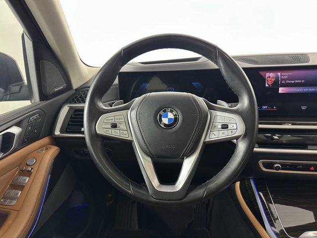 used 2023 BMW X7 car, priced at $58,498