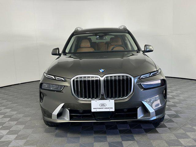 used 2023 BMW X7 car, priced at $58,498