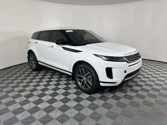 new 2025 Land Rover Range Rover Evoque car, priced at $56,340