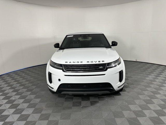 new 2025 Land Rover Range Rover Evoque car, priced at $56,340