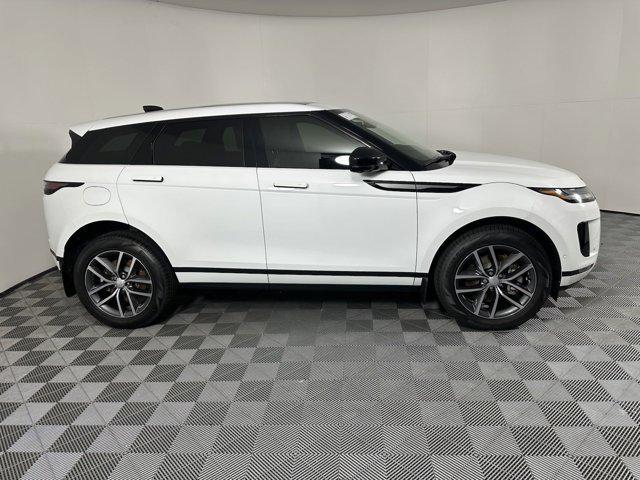 new 2025 Land Rover Range Rover Evoque car, priced at $56,340