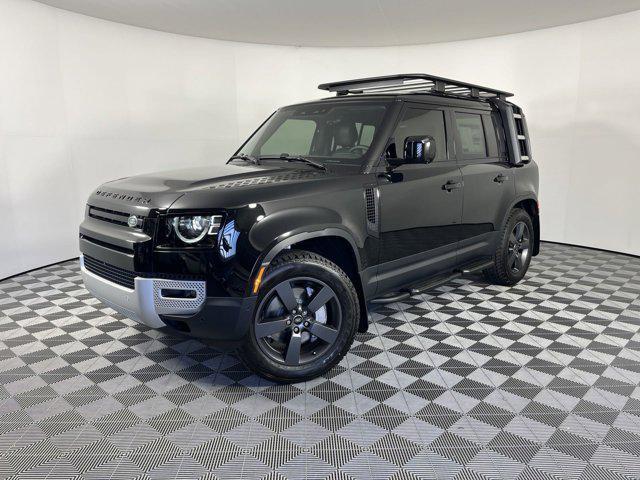 new 2025 Land Rover Defender car, priced at $87,993