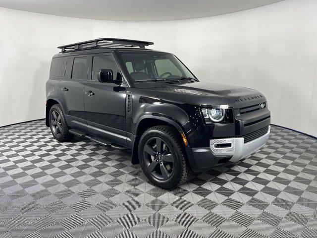 new 2025 Land Rover Defender car, priced at $87,993