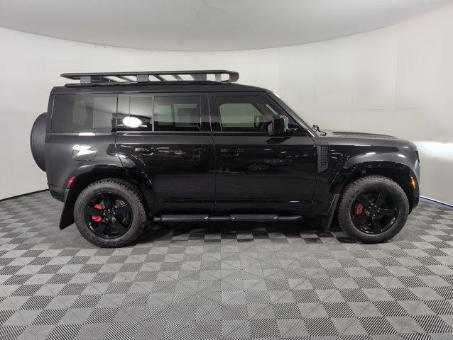 new 2025 Land Rover Defender car, priced at $87,993