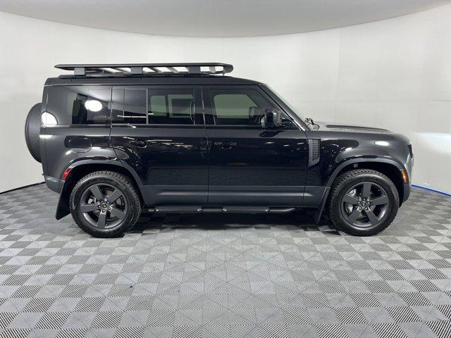 new 2025 Land Rover Defender car, priced at $87,993