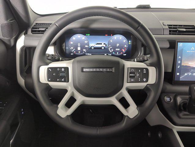 new 2025 Land Rover Defender car, priced at $87,993