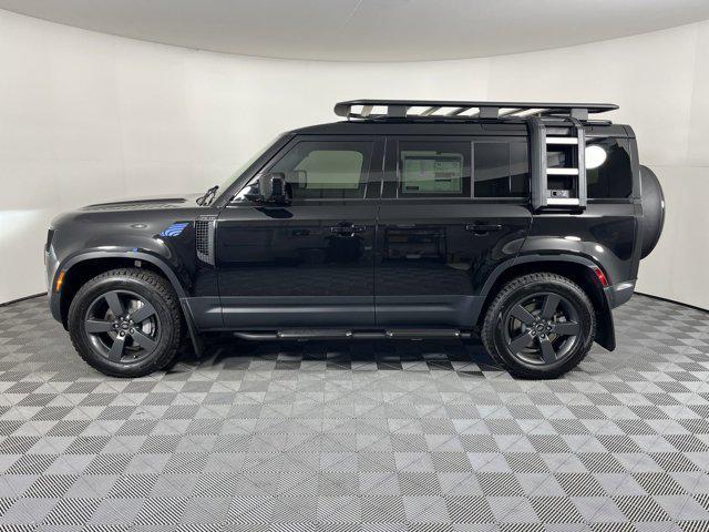 new 2025 Land Rover Defender car, priced at $87,993