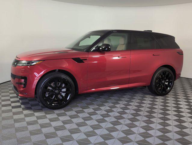 new 2025 Land Rover Range Rover Sport car, priced at $119,640