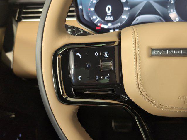 new 2025 Land Rover Range Rover Sport car, priced at $119,640