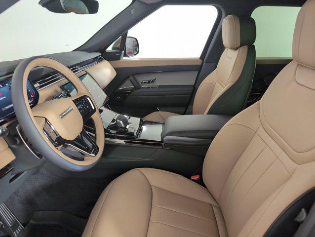new 2025 Land Rover Range Rover Sport car, priced at $119,640