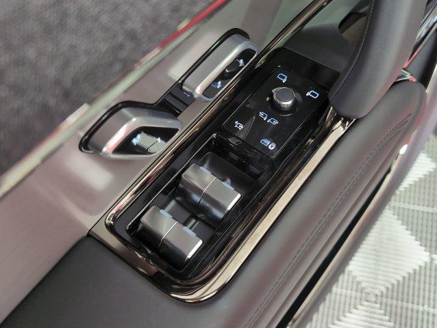 new 2025 Land Rover Range Rover Sport car, priced at $119,640