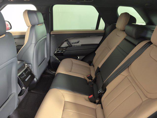 new 2025 Land Rover Range Rover Sport car, priced at $119,640