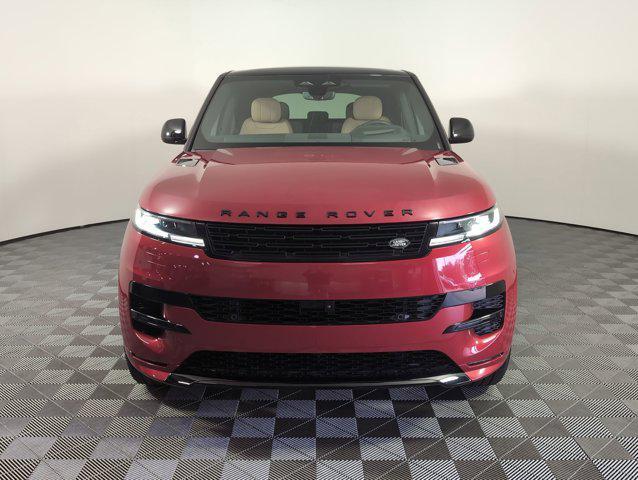 new 2025 Land Rover Range Rover Sport car, priced at $119,640
