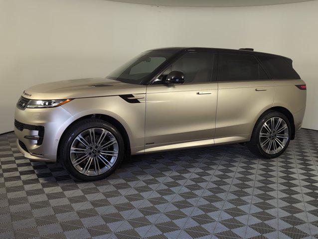new 2025 Land Rover Range Rover Sport car, priced at $139,120