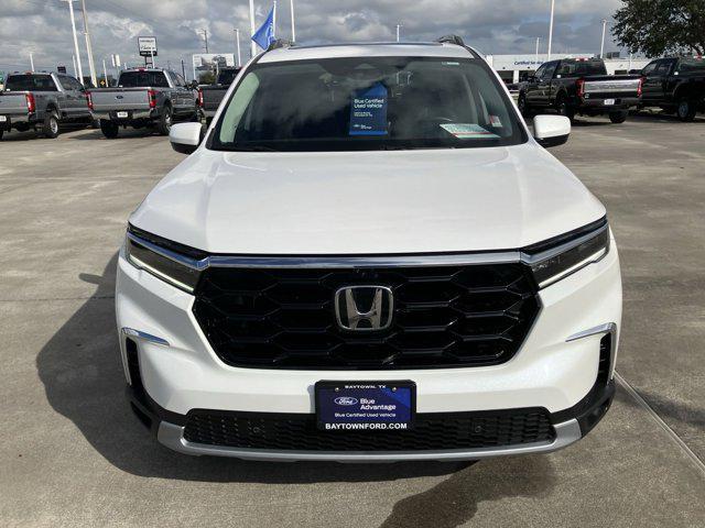 used 2024 Honda Pilot car, priced at $47,999