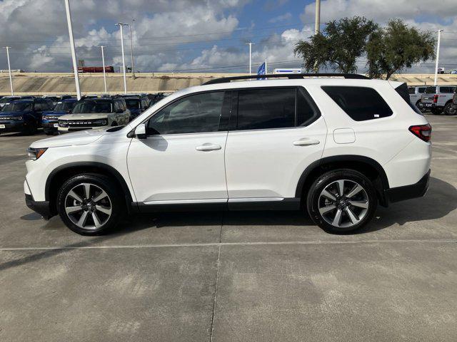 used 2024 Honda Pilot car, priced at $47,999