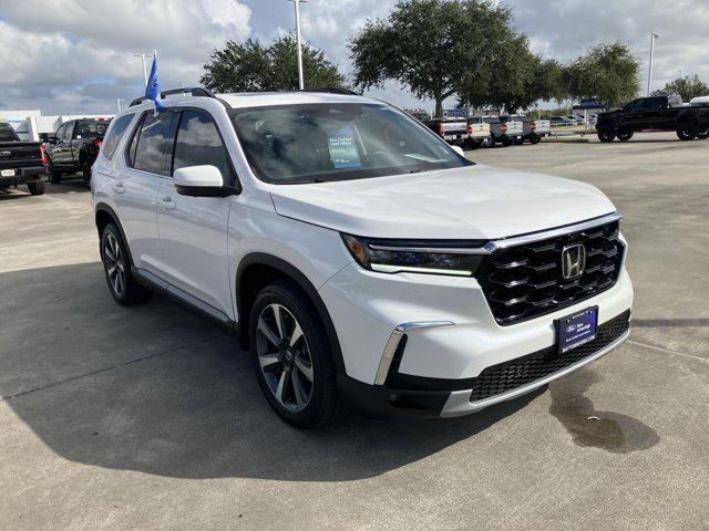 used 2024 Honda Pilot car, priced at $47,999