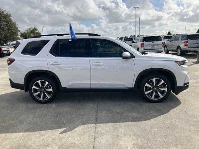 used 2024 Honda Pilot car, priced at $47,999