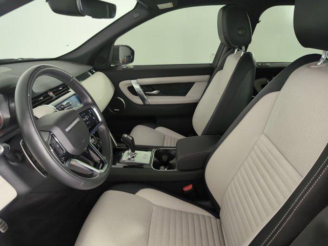 used 2022 Land Rover Discovery Sport car, priced at $29,999