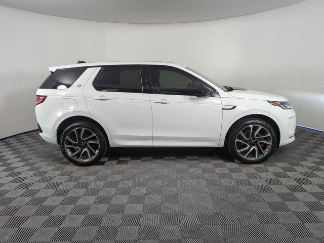 used 2022 Land Rover Discovery Sport car, priced at $29,999