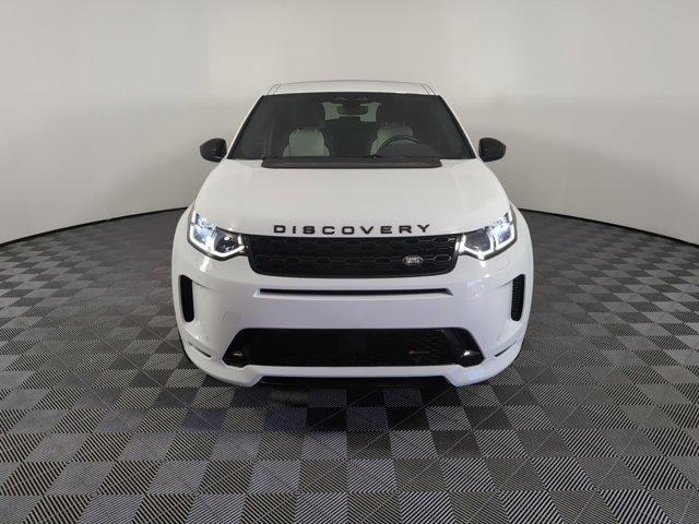 used 2022 Land Rover Discovery Sport car, priced at $29,999