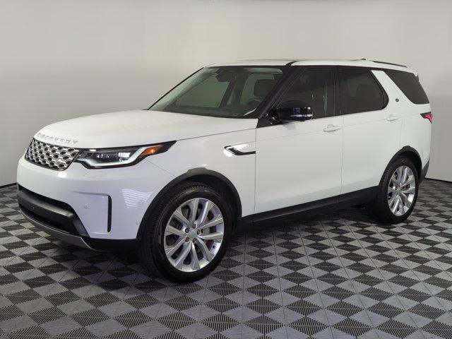used 2024 Land Rover Discovery car, priced at $60,458