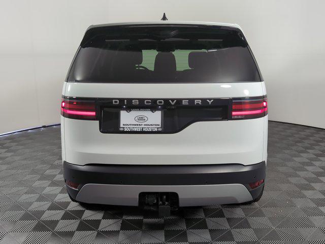 used 2024 Land Rover Discovery car, priced at $60,458