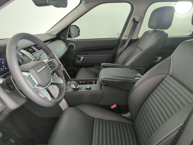 used 2024 Land Rover Discovery car, priced at $60,458