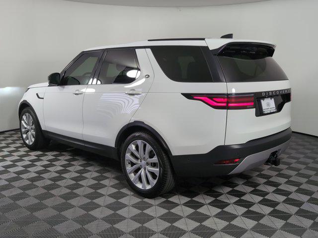 used 2024 Land Rover Discovery car, priced at $60,458