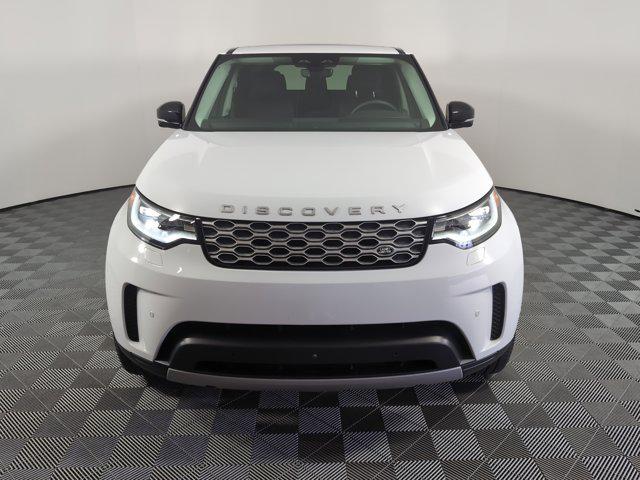 used 2024 Land Rover Discovery car, priced at $60,458